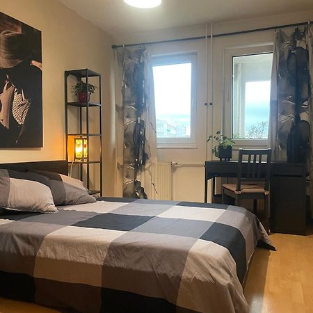 Alt Treptow Fashion Hq Apartamento Berlim Exterior foto