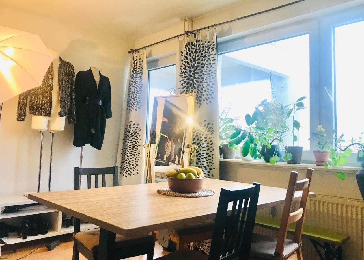 Alt Treptow Fashion Hq Apartamento Berlim Exterior foto