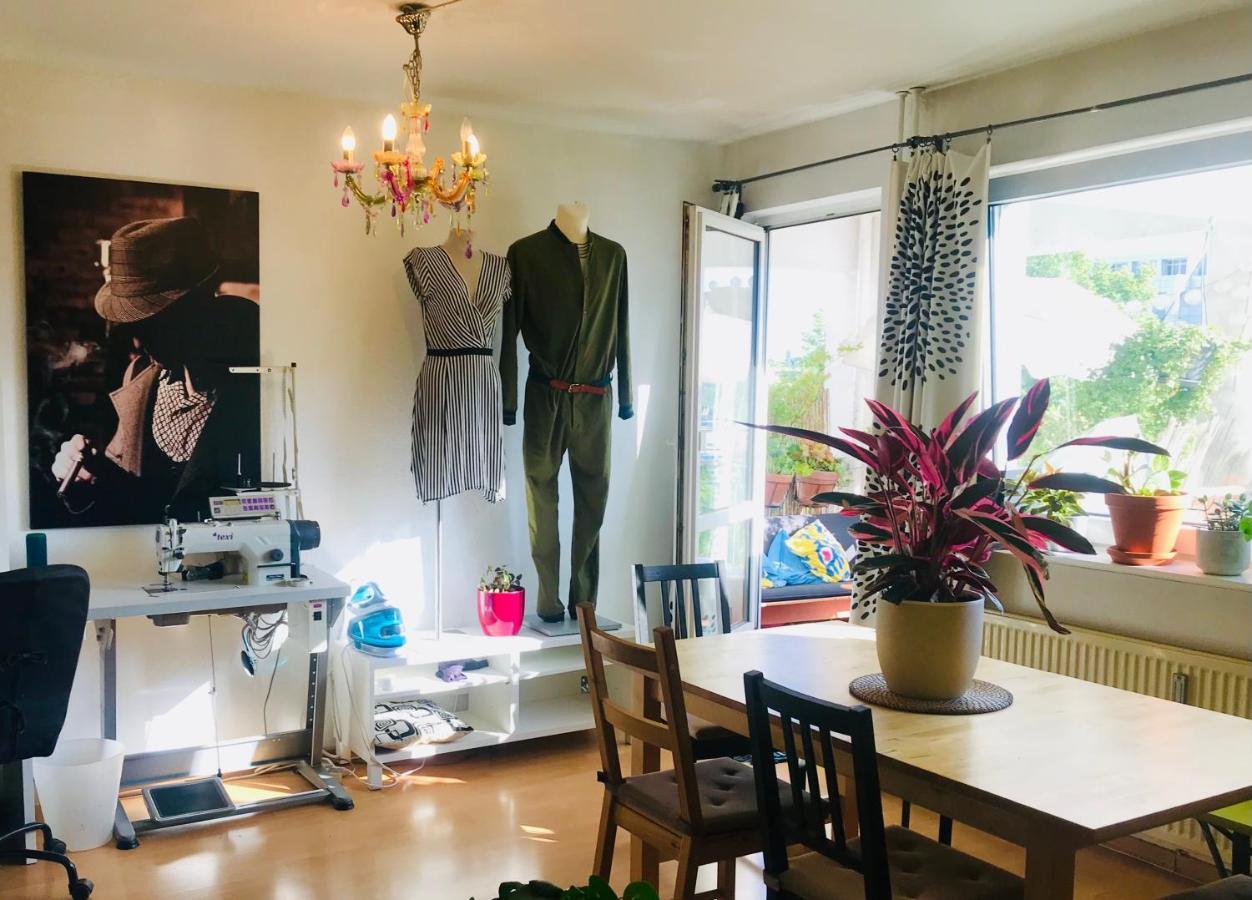 Alt Treptow Fashion Hq Apartamento Berlim Exterior foto