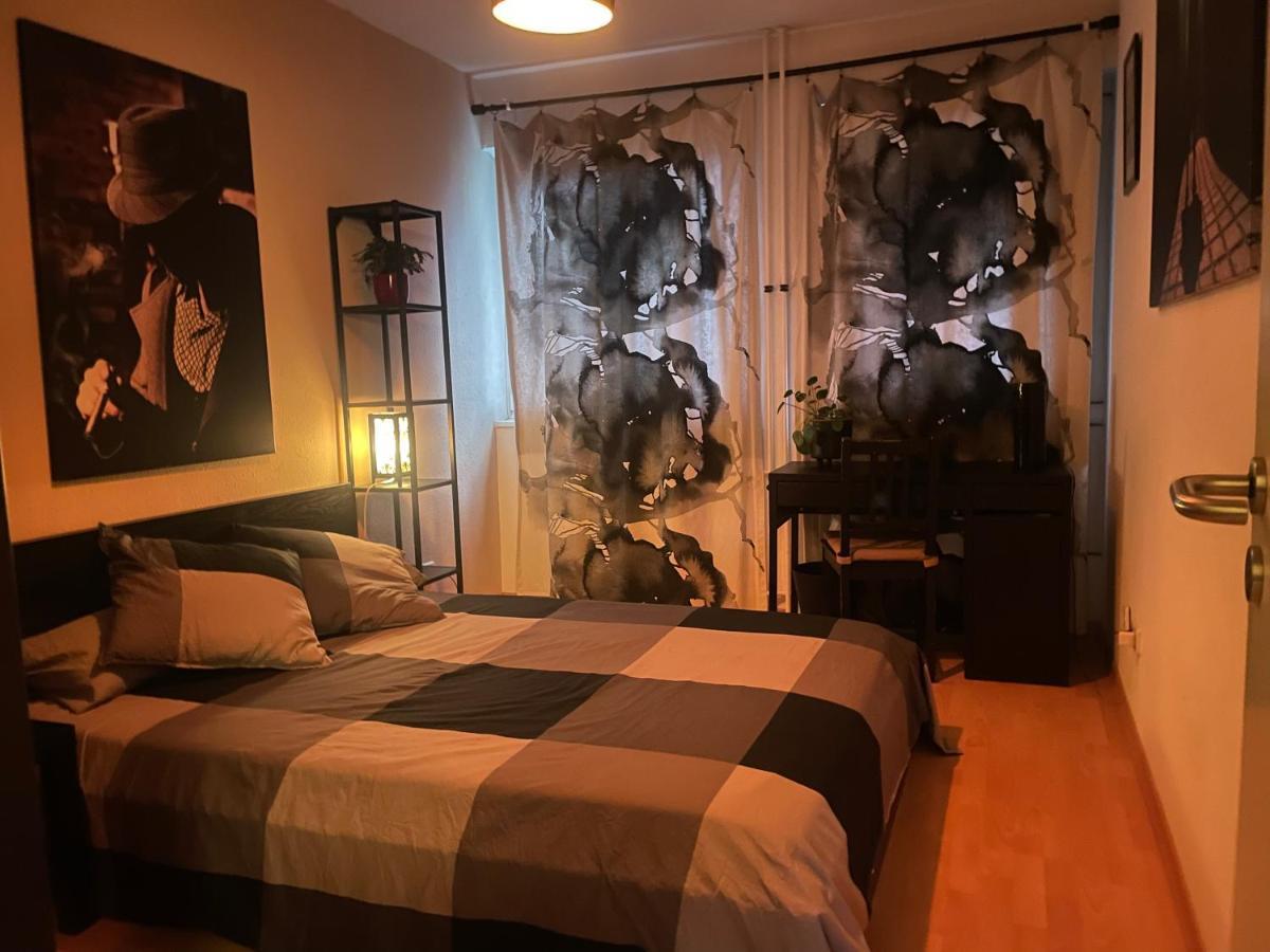 Alt Treptow Fashion Hq Apartamento Berlim Exterior foto