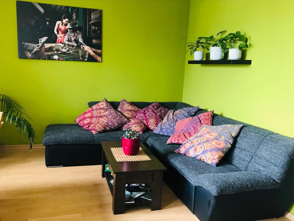 Alt Treptow Fashion Hq Apartamento Berlim Exterior foto