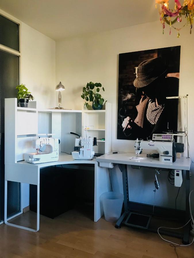 Alt Treptow Fashion Hq Apartamento Berlim Exterior foto