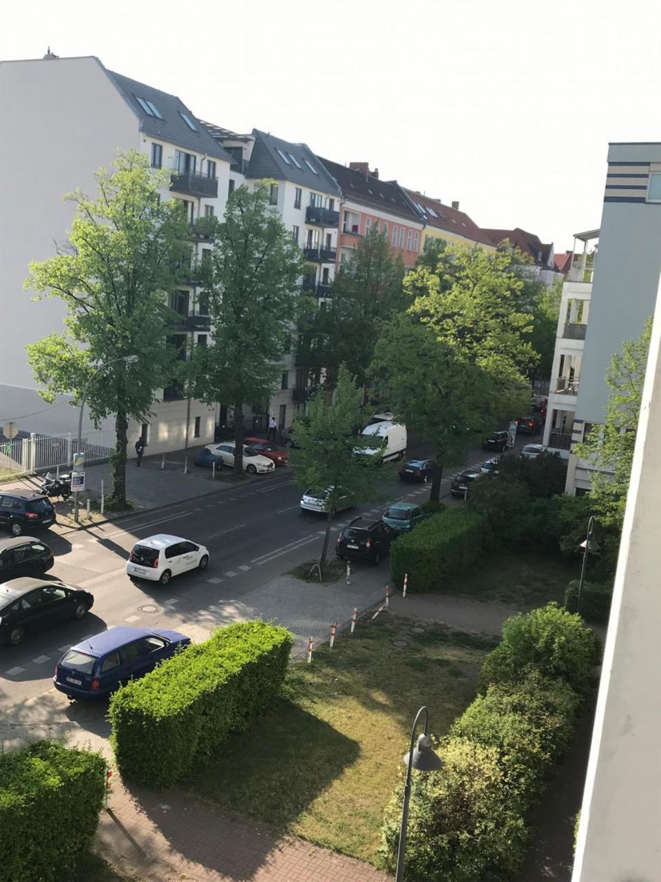Alt Treptow Fashion Hq Apartamento Berlim Exterior foto