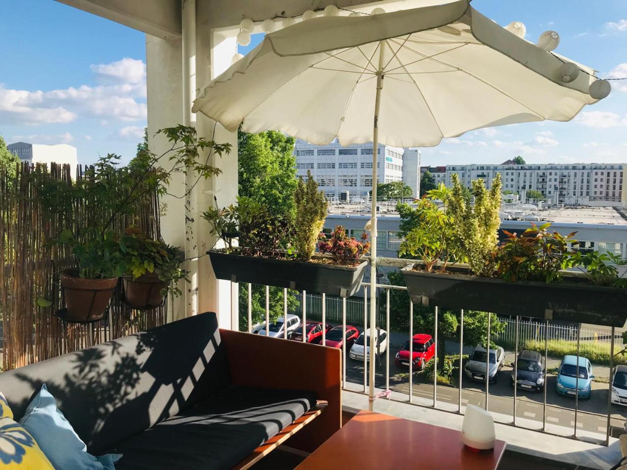 Alt Treptow Fashion Hq Apartamento Berlim Exterior foto